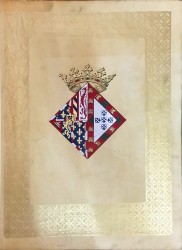 OBRAS-PRIMAS DA PINTURA FLAMENGA DOS SÉCULOS XV E XVI EM PORTUGAL. Apresentação pelo Dr. Ricardo Espirito Santo Silva. Prefácio do Dr. Max  J. Friedländer.